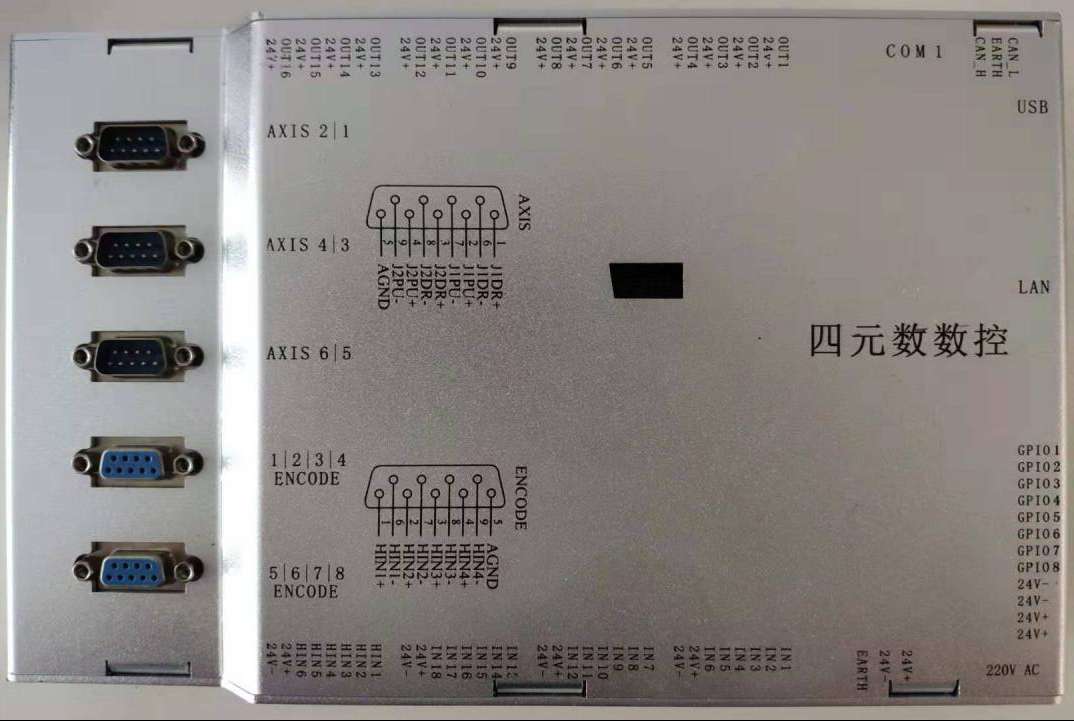 運(yùn)動(dòng)控制器